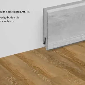 Sockelleiste L141 - Terra Oak Top-Angebot